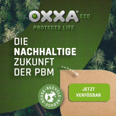 OXXA® Eco - Ab jetzt verfügbar!