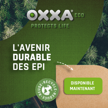 OXXA® Eco - Disponible dès maintenant !