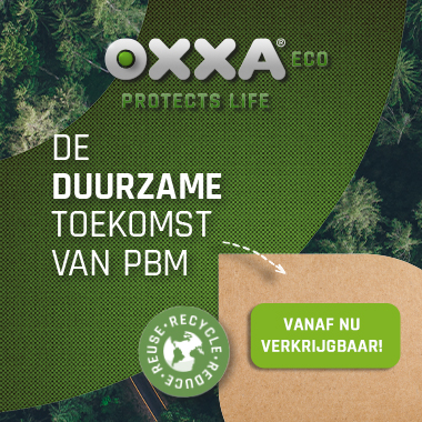 OXXA® Eco - Vanaf nu verkrijgbaar
