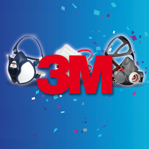 3M - Hundreds of fantastic prizes to be won