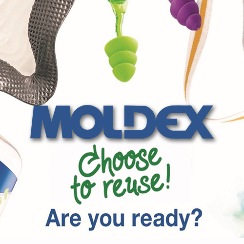Moldex - Ben jij er klaar voor?