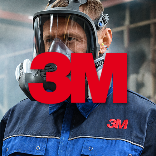 3M - Discover 3M’s next-generation reusable full face mask