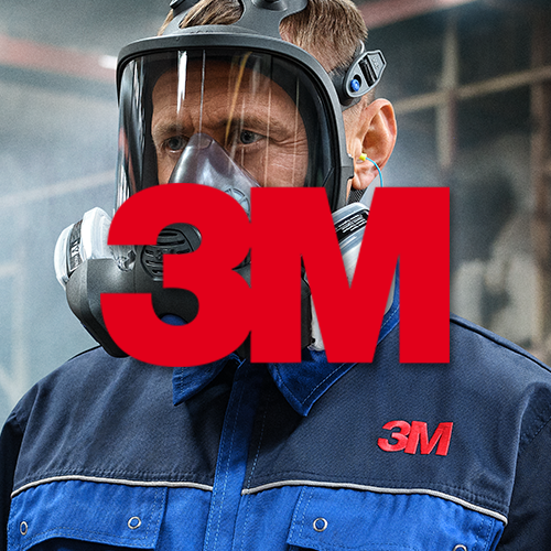 3M - Découvrez le masque respiratoire complet réutilisable de nouvelle generation de 3M