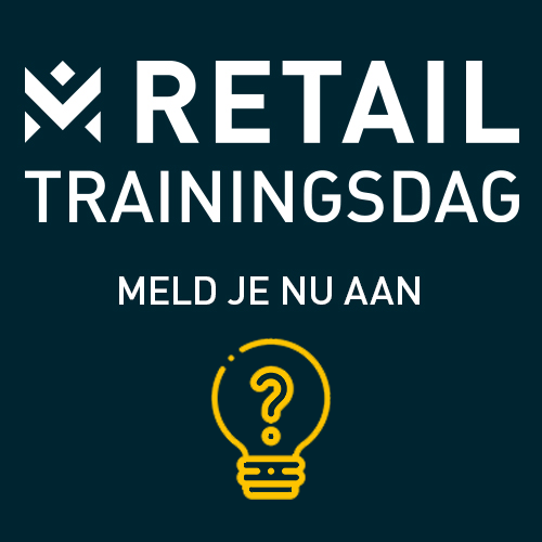 Retail trainingsdag Q4 - Meld je nu aan!