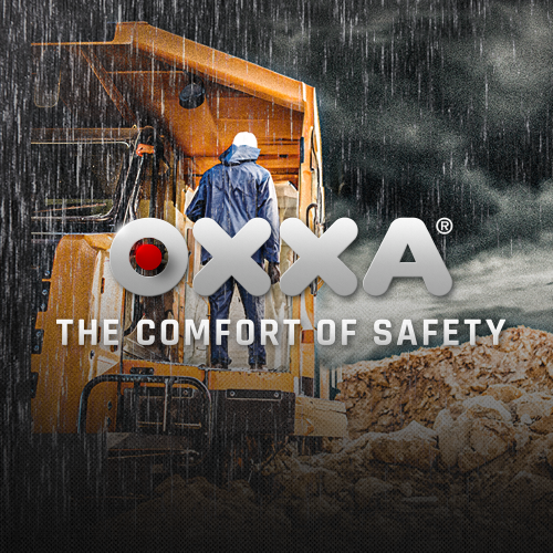 OXXA - Waterdichte bescherming met OXXA®