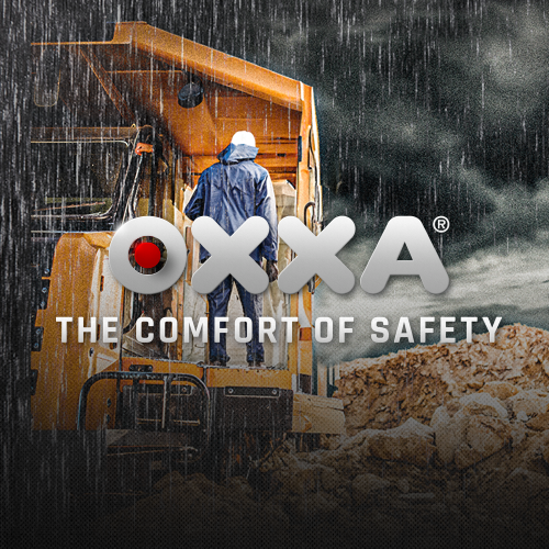 OXXA - Protection imperméable avec OXXA®