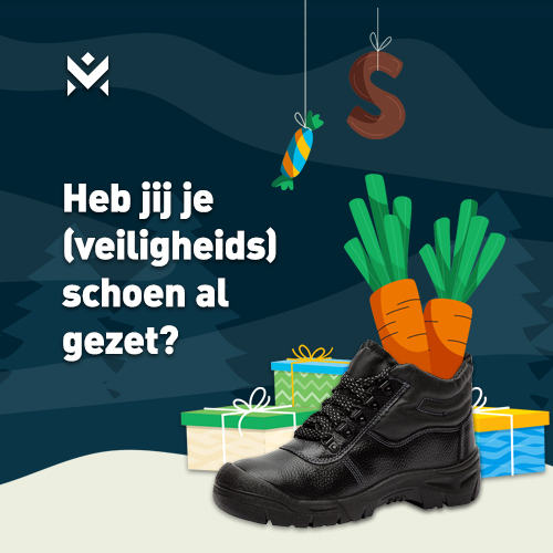 🎁 Zet je (veiligheids)schoen bij Majestic!