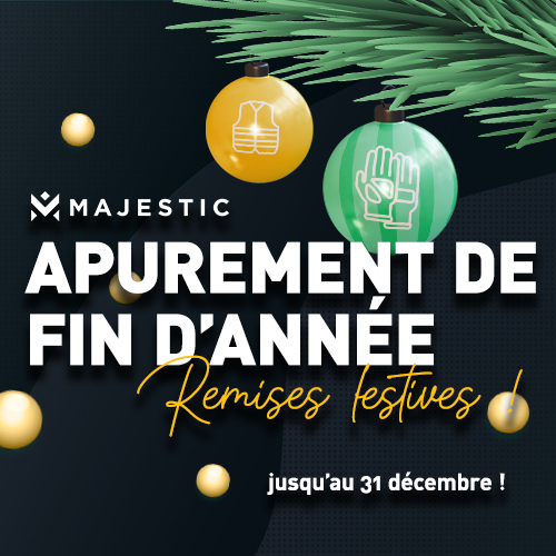 🎄 Apurement de fin d'année