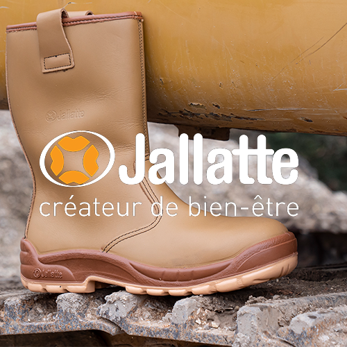 Jallatte - Profiteer nu van korting op Jallatte veiligheidslaarzen!