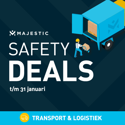 🚚 SAFETY DEALS: Transport & Logistiek