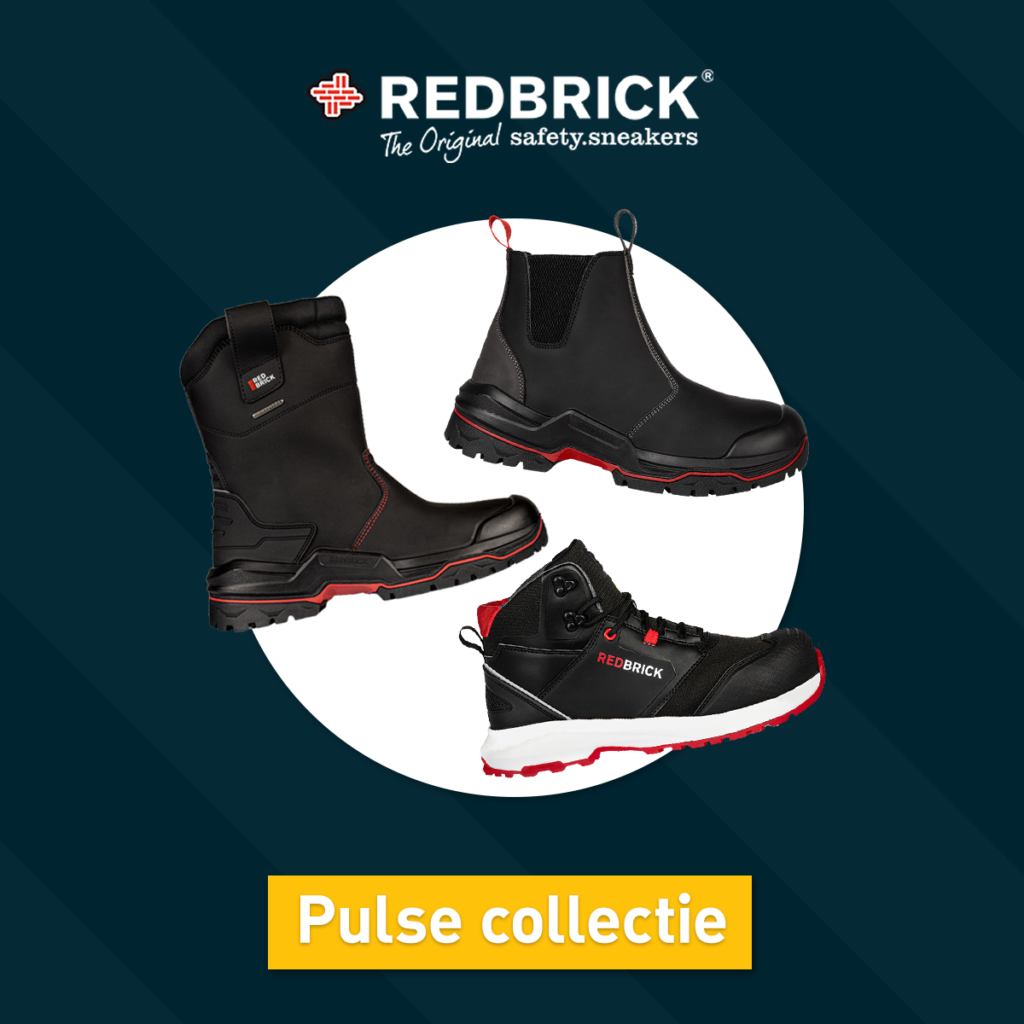Protect video | Redbrick Pulse collectie
