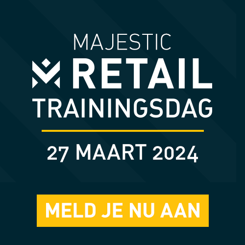 Retail trainingsdag (27/03/24) - Meld je nu aan!