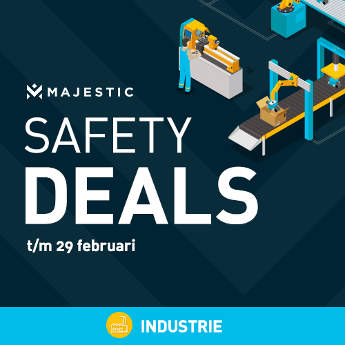 ⚙️ SAFETY DEALS: Industrie