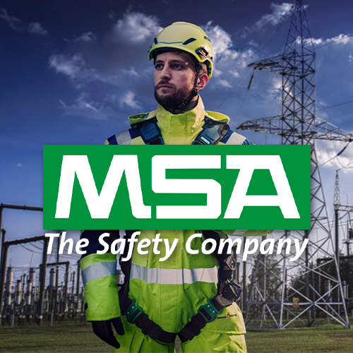 MSA - Le NOUVEAU mini-antichute à rappel automatique V-TEC® 1,8 m