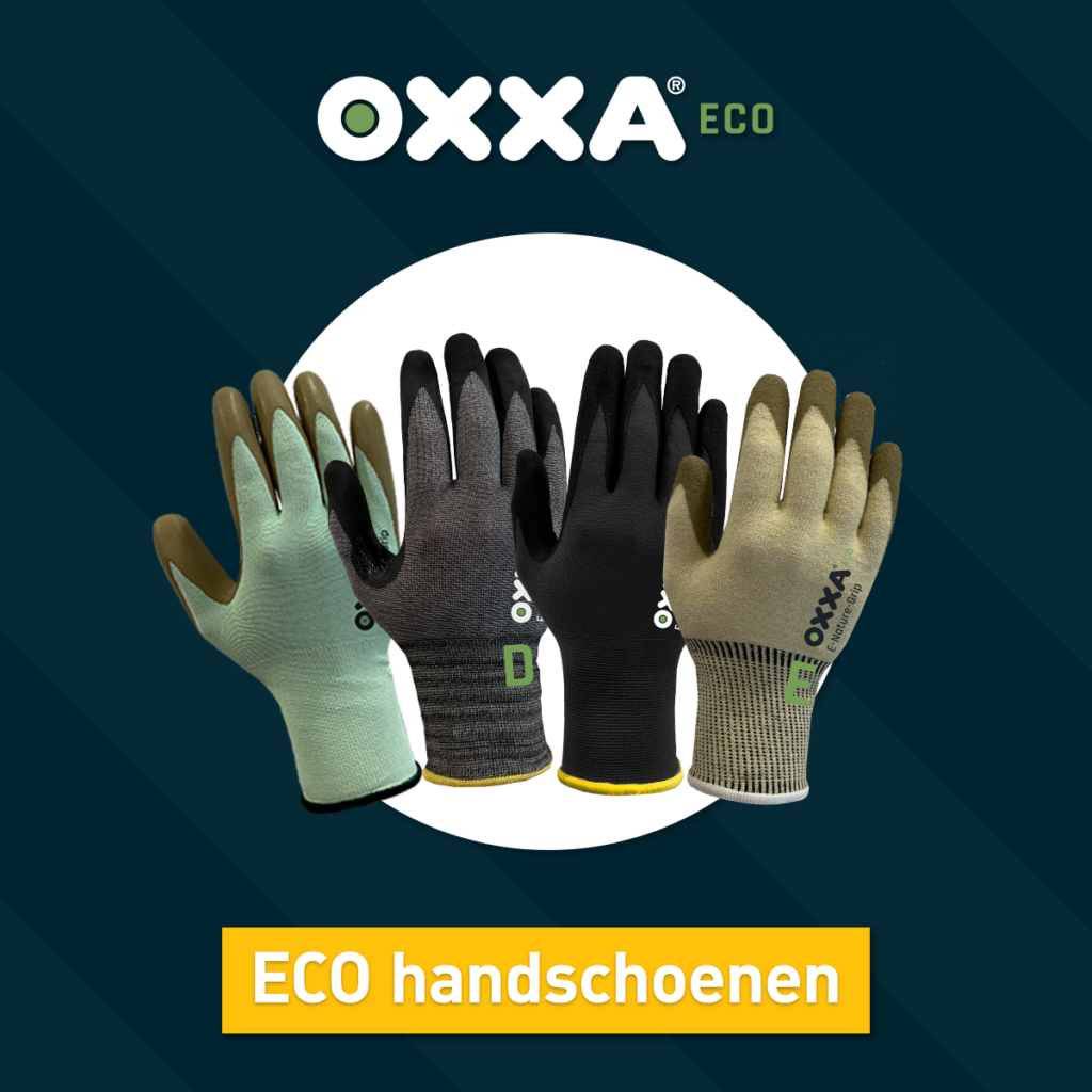 Protect Video | OXXA® ECO handschoenen