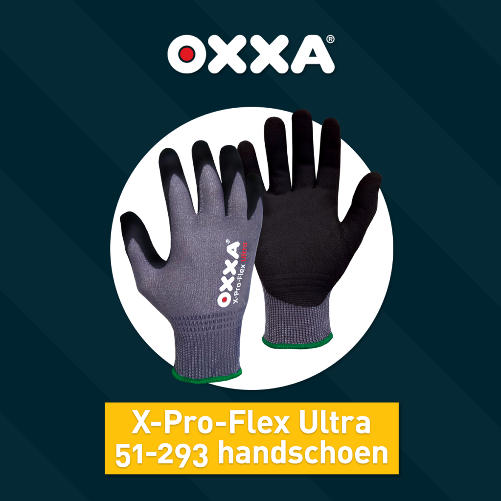 Protect video | OXXA® X-Pro-Flex Ultra 51-293 handschoen