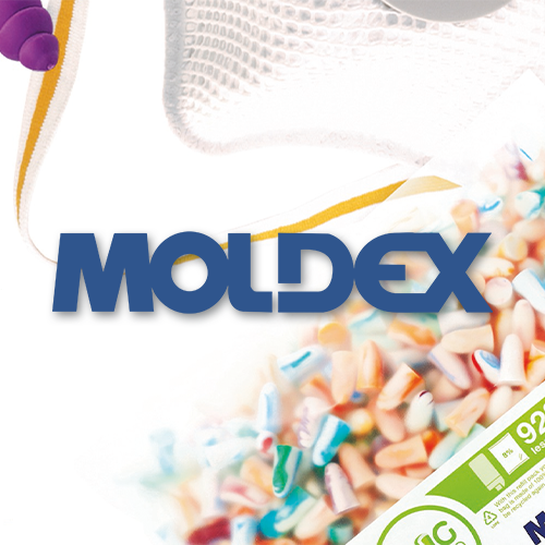 Moldex - Besparen op kosten en afval van beschermingsmiddelen? Het kán!
