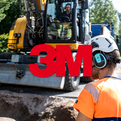 3M - Blijf geconcentreerd, productief en veilig