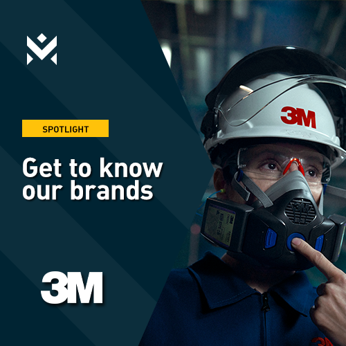 Featured this month: 3M
