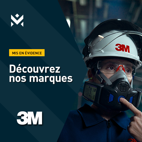 En vedette ce mois-ci : 3M