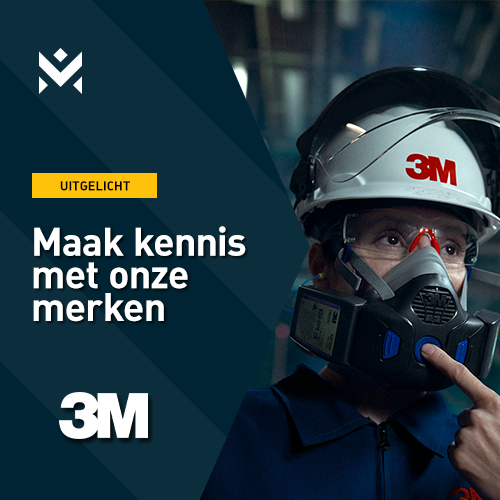 Deze maand in de schijnwerpers: 3M