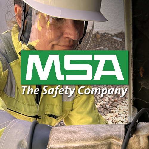MSA - Ga voor veiligheid en comfort met MSA's V-Gard® helmen